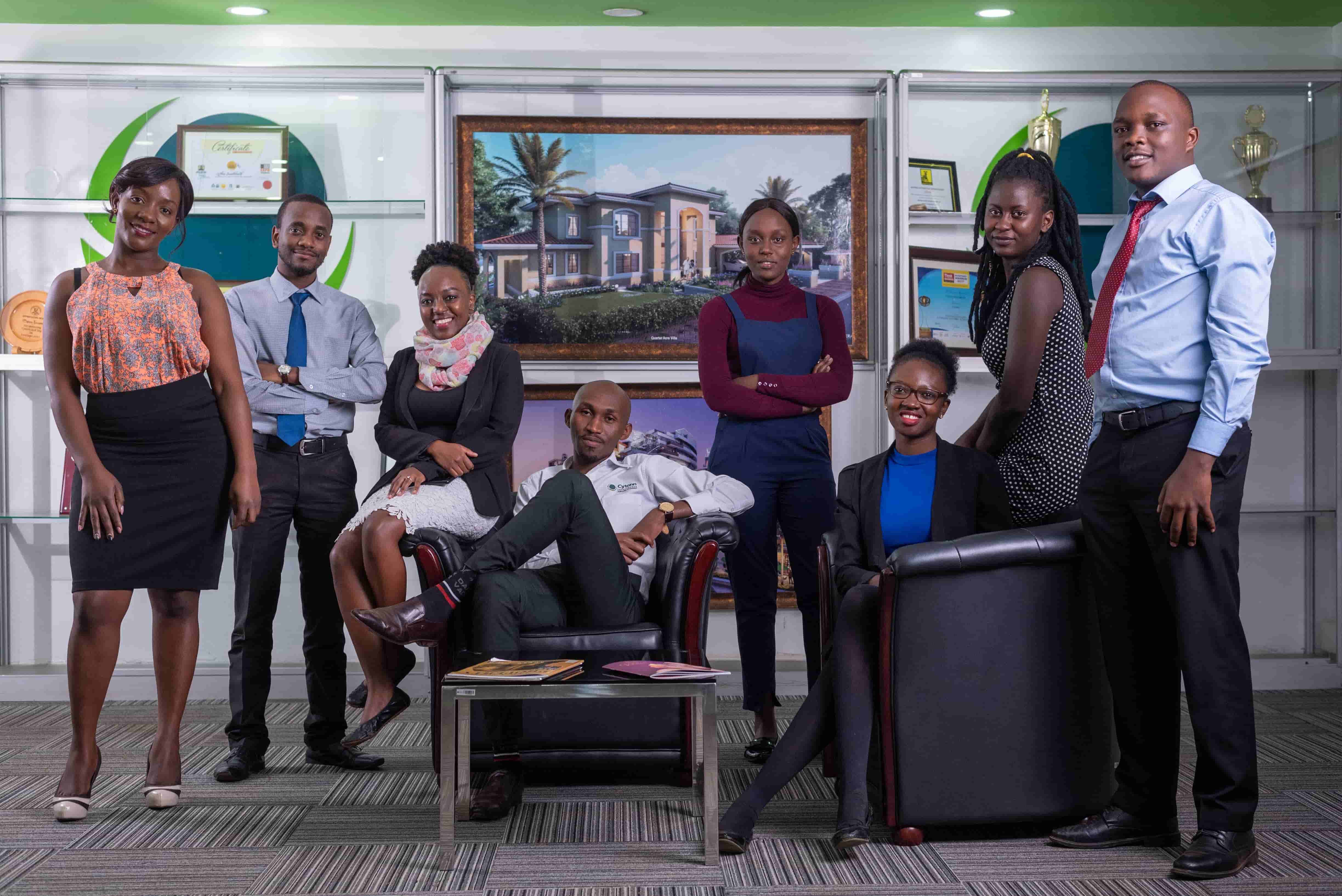 Cytonn Named one of the Top Employers in Kenya for the Second Year in a Row